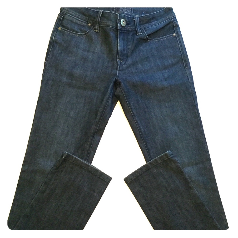 DL1961 Size 25 Coco Curvy Straight Riviera